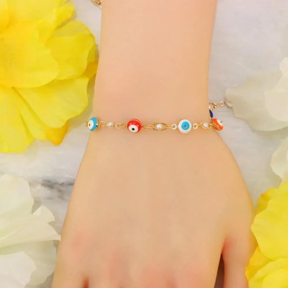 Minimalist Bracelet, Sleek & Modern Design, Women’s Fashion, YC110093-B - Picture 5 of 10